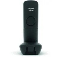 Dodatkowa słuchawka Gigaset A690HX GIGASET A690HX - 2", Czarny, Srebrny