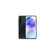 Smartfon Samsung Galaxy A55 5G SM-A556BZKAEUE, Exynos 1480, 6,6" 2340x1080, 128GB, 8GB, 5G, Granatowy, 50+32Mpix, Android, 2CI |
