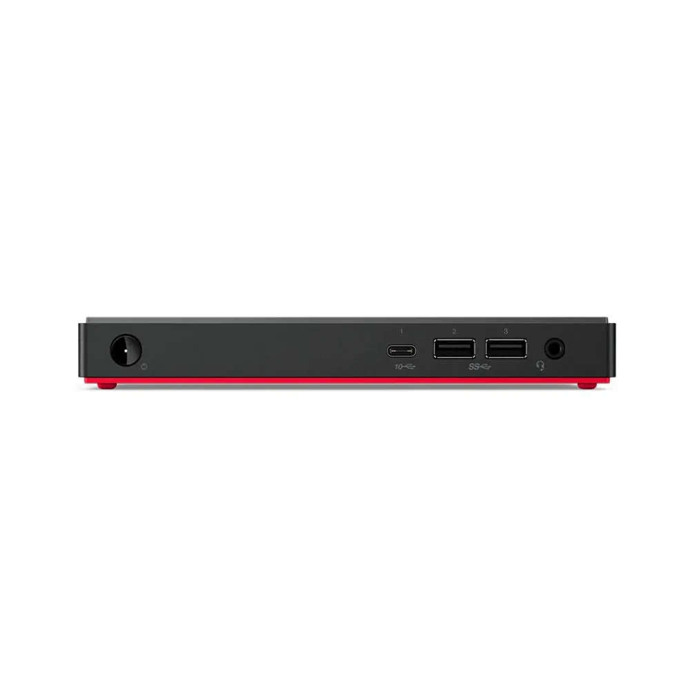 Komputer Lenovo ThinkCentre M90n-1 Nano 11AD000YPB - Nano Desktop/i7-8665U/RAM 16GB/SSD 512GB/WiFi/Windows 10 Pro/3 lata On-Site