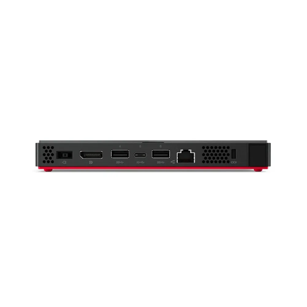 Komputer Lenovo ThinkCentre M90n-1 Nano 11AD000YPB - Nano Desktop/i7-8665U/RAM 16GB/SSD 512GB/WiFi/Windows 10 Pro/3 lata On-Site