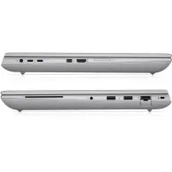Laptop HP ZBook Fury 16 G11 62X77ITEA, i7-14700HX, 16" WUXGA IPS, 32GB, 2TB + 1TB, RTX 2000 Ada, Srebrny, Win11 Pro | Sklep ITne
