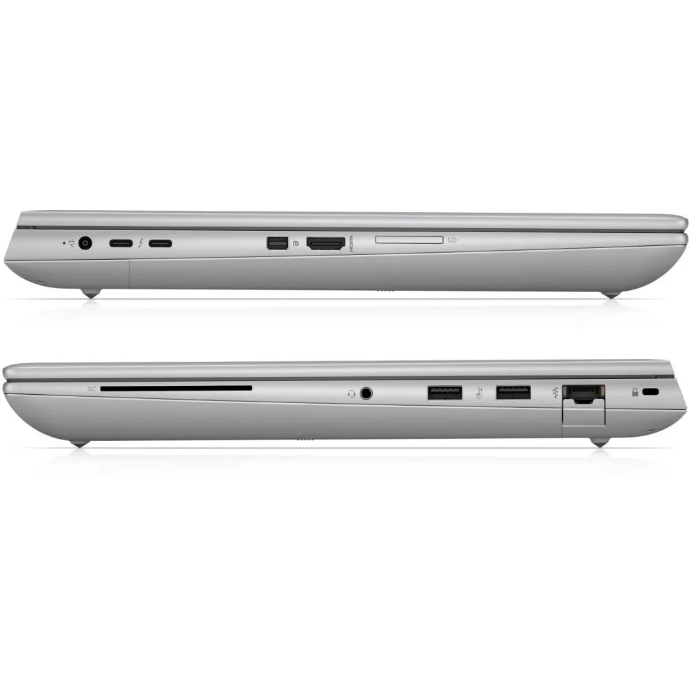 Laptop HP ZBook Fury 16 G11 62X77ITEA - i7-14700HX/16" WUXGA IPS/RAM 32GB/SSD 2TB + SSD 1TB/RTX 2000 Ada/Srebrny/Windows 11 Pro