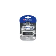 Verbatim 49174 PENDRIVE VERBATIM 64GB V3 USB 3.0 | Sklep ITnes.pl - IT for BUSINESS