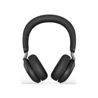 Zestaw słuchawkowy Jabra Evolve2 75 Link380c UC Stereo Stand - Czarny, Szary - 27599-989-889 | Sklep ITnes.pl - IT for BUSINESS