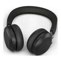 Zestaw słuchawkowy Jabra Evolve2 75 Link380c UC Stereo Stand - Czarny, Szary - 27599-989-889 | Sklep ITnes.pl - IT for BUSINESS