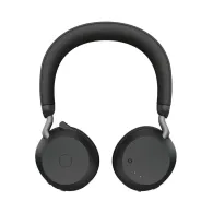 Zestaw słuchawkowy Jabra Evolve2 75 Link380c UC Stereo Stand - Czarny, Szary - 27599-989-889 | Sklep ITnes.pl - IT for BUSINESS