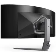 Monitor AOC Agon Pro AG456UCZD, 44,5", 3440x1440 (UWQHD), 240Hz, 21:9, zakrzywiony, OLED, HDR, 0,03 ms, Czarno-szary | Sklep ITn