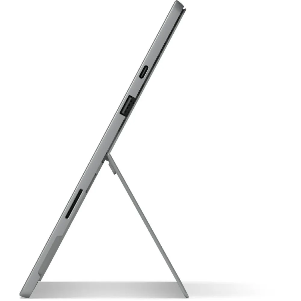 Laptop Microsoft Surface Pro 7+ 1NA-00003 - i5-1135G7/12,3" 2736x1824 PixelSense MT/RAM 8GB/256GB/Platynowy/Windows 10 Pro/2DtD - zdjęcie