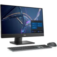 Komputer All-in-One Dell Optiplex 7400 N004O7400AIO_VP_PRO, i5-12500, 23,8" FHD IPS, 16GB, 256GB, Srebrny, WiFi, Win11 Pro, 3OS 