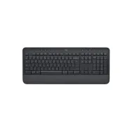 Klawiatura bezprzewodowa Logitech K650 Signature Graphite (US) 920-010945 - Czarna | Sklep ITnes.pl - IT for BUSINESS