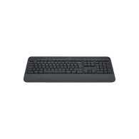 Klawiatura bezprzewodowa Logitech K650 Signature Graphite (US) 920-010945 - Czarna | Sklep ITnes.pl - IT for BUSINESS