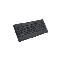 Klawiatura bezprzewodowa Logitech K650 Signature Graphite (US) 920-010945 - Czarna | Sklep ITnes.pl - IT for BUSINESS