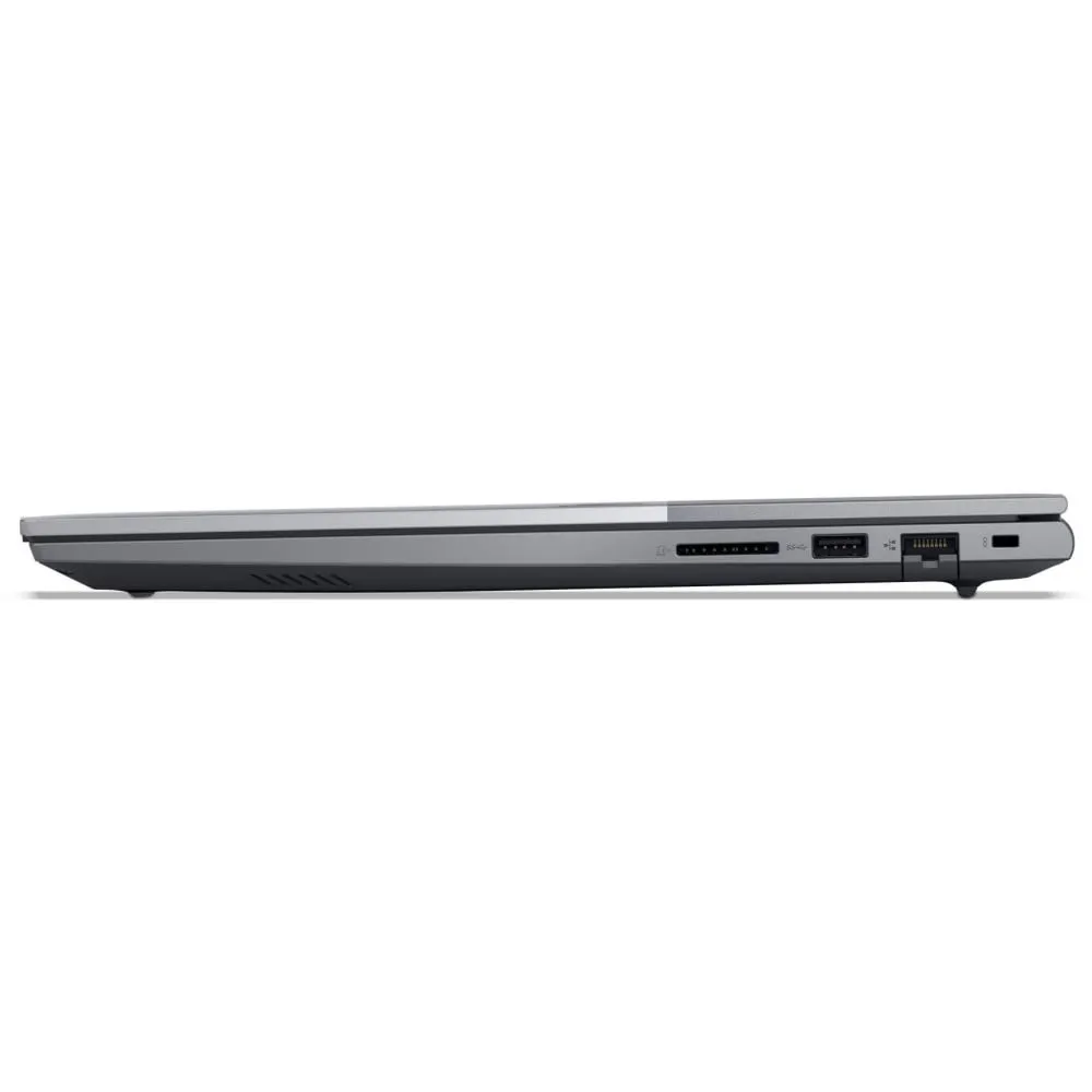 Zdjęcie produktu Laptop Lenovo ThinkBook 16 G8 IRL 21SHTXMEWPB - i5-13420H/16" WUXGA IPS/RAM 16GB/SSD 4TB + SSD 512GB/Szary/Windows 11 Pro