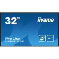 Monitor iiyama ProLite LH3241S-B2, 31,5", 1920x1080 (FHD), IPS, 8 ms, Czarny | Sklep ITnes.pl, IT for BUSINESS