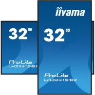 Monitor iiyama ProLite LH3241S-B2, 31,5", 1920x1080 (FHD), IPS, 8 ms, Czarny | Sklep ITnes.pl, IT for BUSINESS