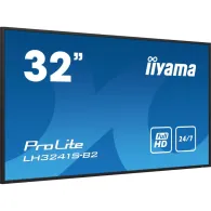 Monitor iiyama ProLite LH3241S-B2, 31,5", 1920x1080 (FHD), IPS, 8 ms, Czarny | Sklep ITnes.pl, IT for BUSINESS