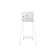 Stojak mobilny do monitora Samsung 55" - Biały - STN-WM55RXEN | Sklep ITnes.pl - IT for BUSINESS