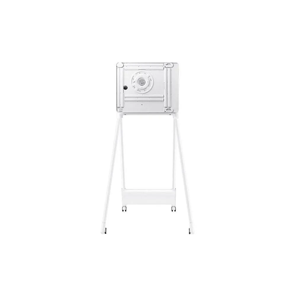 Stojak mobilny do monitora Samsung 55" - Biały - STN-WM55RXEN | Sklep ITnes.pl - IT for BUSINESS