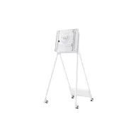Stojak mobilny do monitora Samsung 55" - Biały - STN-WM55RXEN | Sklep ITnes.pl - IT for BUSINESS