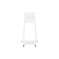 Stojak mobilny do monitora Samsung 55" - Biały - STN-WM55RXEN | Sklep ITnes.pl - IT for BUSINESS