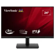 Monitor ViewSonic VA240-H, 23,8", 1920x1080 (FHD), 100Hz, IPS, 1 ms, Czarny | Sklep ITnes.pl, IT for BUSINESS