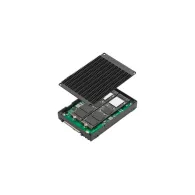 QDA-U2MP QNAP adapter dwóch dysków SSD M.2 PCIe NVMe we wnęce dysków U.2 PCIe NVMe dla PC i NAS | Sklep ITnes.pl - IT for BUSINE