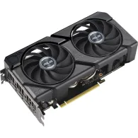 Karta graficzna ASUS Dual GeForce RTX 4060 EVO OC Edition 8GB GDDR6 DUAL-RTX4060-O8G-EVO 90YV0JC7-M0NA00