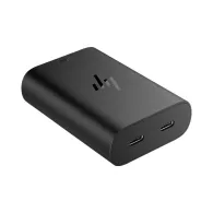 Zasilacz sieciowy HP 65W GaN USB-C Laptop Charger 600Q7AA - Czarny