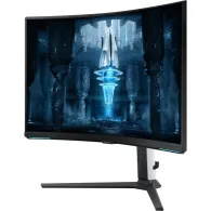 Monitor Samsung Odyssey Neo G8 G85B LS32BG850NPXEN, 32", 3840x2160 (4K), 240Hz, zakrzywiony, VA, FreeSync, 1 ms, pivot, Czarno-B