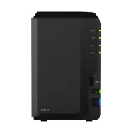 Serwer NAS Synology Desktop Value DS218, Tower, Realtek RTD1296, 2GB RAM, 2 wnęki, 2 lata Carry-in | Sklep ITnes.pl, IT for BUSI