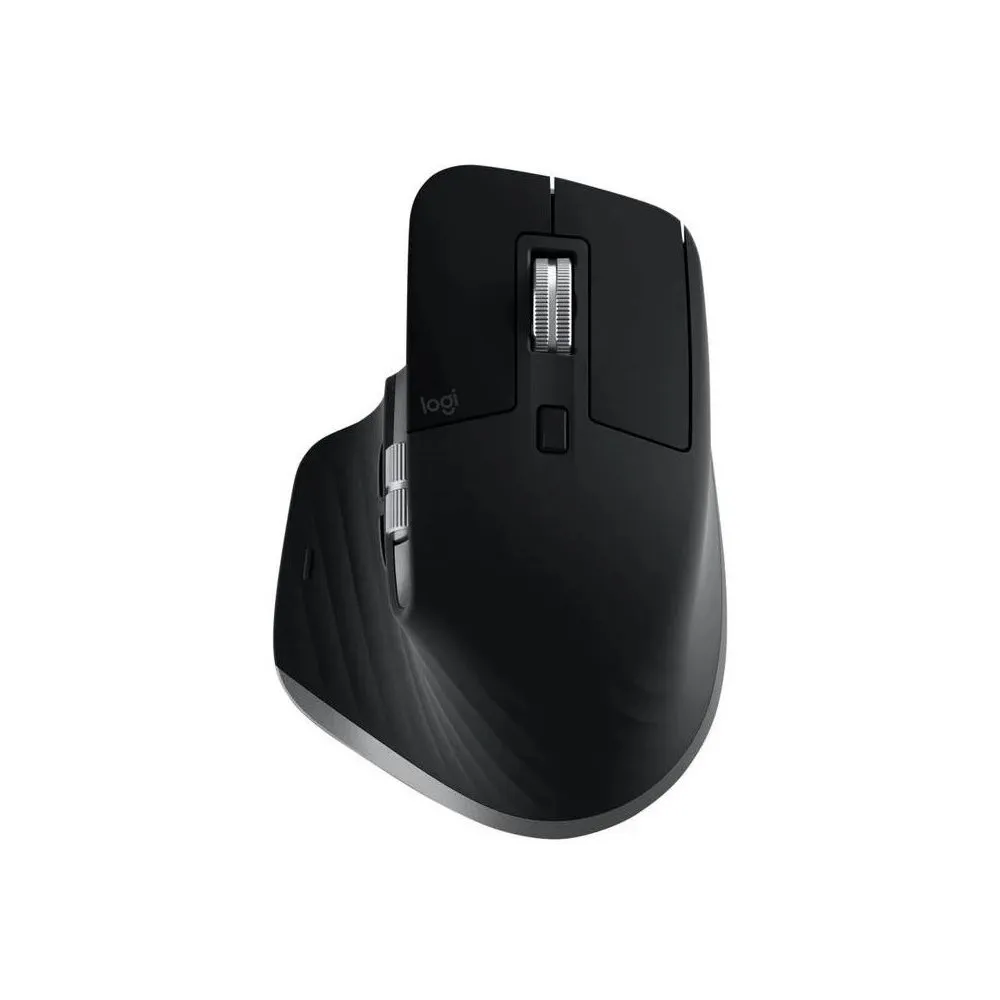 Mysz bezprzewodowa Logitech MX Master 3S 910-006571 do Mac - Bluetooth/USB-C/Szara/Czarna | Sklep ITnes.pl - IT for BUSINESS