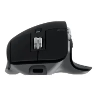 Mysz bezprzewodowa Logitech MX Master 3S 910-006571 do Mac - Bluetooth/USB-C/Szara/Czarna | Sklep ITnes.pl - IT for BUSINESS