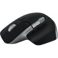 Mysz bezprzewodowa Logitech MX Master 3S 910-006571 do Mac - Bluetooth/USB-C/Szara/Czarna | Sklep ITnes.pl - IT for BUSINESS