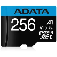 Karta pamięci ADATA Premier 256 GB - Class 10 UHS-I/U1 - AUSDX256GUICL10A1-RA1 | Sklep ITnes.pl - IT for BUSINESS