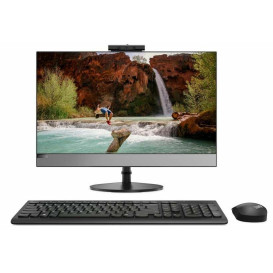 Komputer All-in-One Lenovo V530-24ICB 10UW000BPB - i5-8400T/23,8" FHD/RAM 8GB/SSD 256GB/Czarny/WiFi/DVD/Windows 10 Pro/1 rok OS
