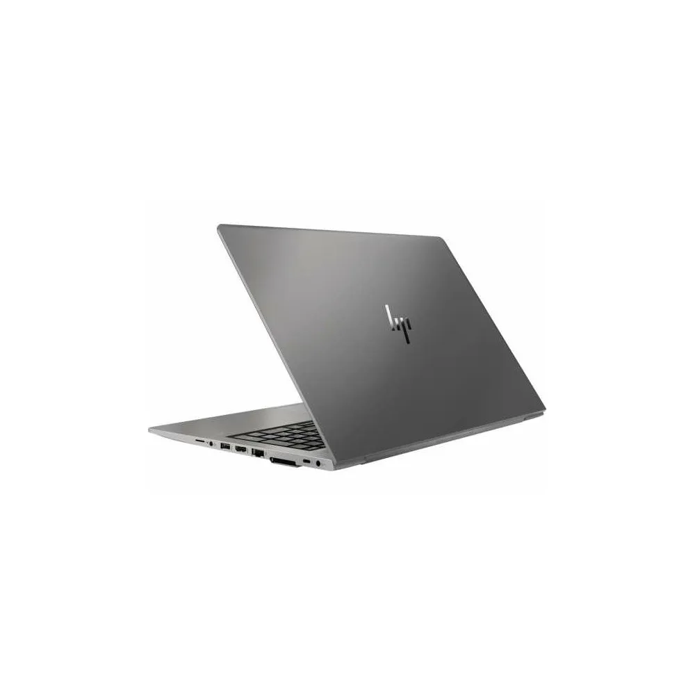 Zdjęcie produktu Laptop HP ZBook 15u G6 6TP59EA - i7-8565U/15,6" FHD IPS/RAM 16GB/SSD 512GB/Radeon Pro WX3200/Szary/Windows 10 Pro/3 lata CI