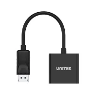 Adapter Unitek DP / DVI kabel Y-5118BA BOX, 1,8 m, Czarny | Sklep ITnes.pl, IT for BUSINESS