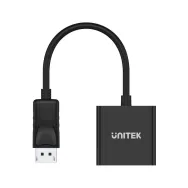 Adapter Unitek DP / DVI kabel Y-5118BA BOX, 1,8 m, Czarny | Sklep ITnes.pl, IT for BUSINESS