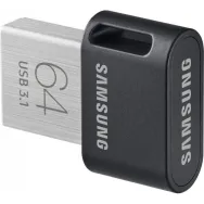 Pendrive Samsung FIT Plus 2020 64GB MUF-64AB/APC - Kolor srebrny, Czarny | Sklep ITnes.pl - IT for BUSINESS