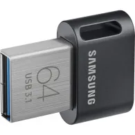 Pendrive Samsung FIT Plus 2020 64GB MUF-64AB/APC - Kolor srebrny, Czarny | Sklep ITnes.pl - IT for BUSINESS