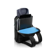 Plecak na laptopa Dell Pro 17" Backpack PO1720P 460-BCMM, Czarny | Sklep ITnes.pl, IT for BUSINESS