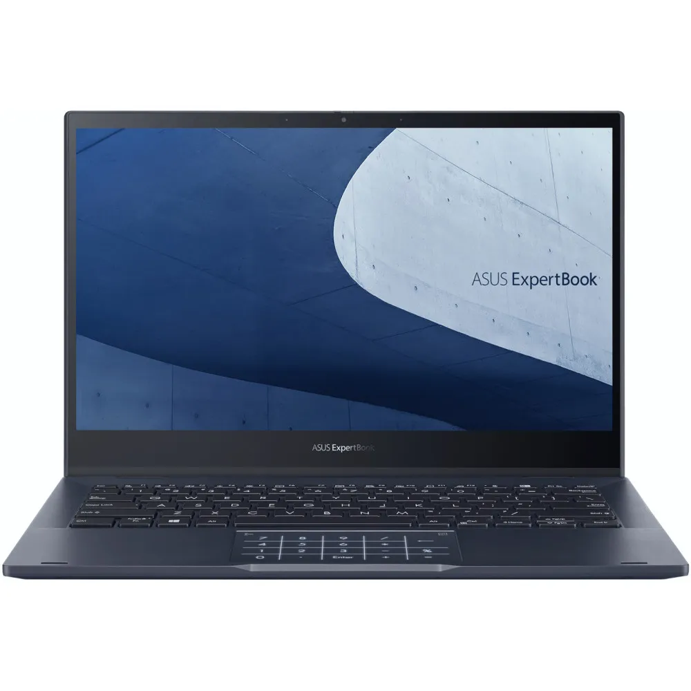 Laptop ASUS ExpertBook B5 Flip B5302F B5302FEA-LG1446RS, i5-1135G7, 13,3" FHD MT, 8GB, 256GB, Granatowy, Win10 Pro, 3OS | Sklep 