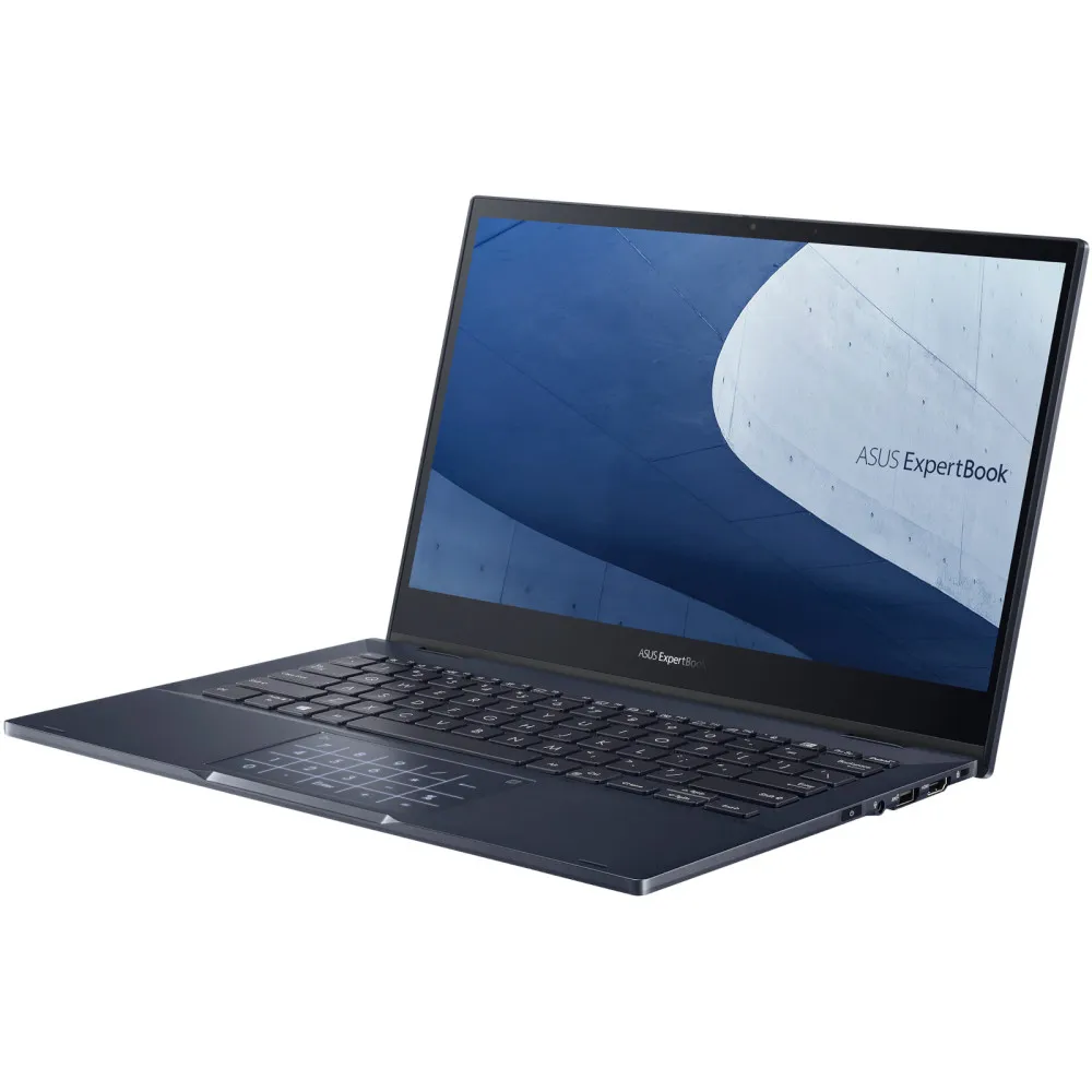 Laptop ASUS ExpertBook B5 Flip B5302F B5302FEA-LG1446RS - i5-1135G7/13,3" FHD MT/RAM 8GB/SSD 256GB/Granatowy/Windows 10 Pro/3OS - zdjęcie