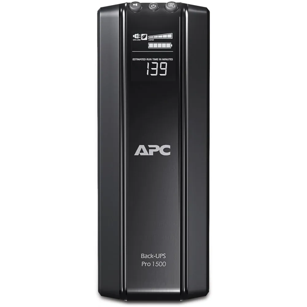 Zasilacz awaryjny UPS APC BR1500G-FR, 1500VA|865W, 6 gniazd schuko | Sklep ITnes.pl, IT for BUSINESS