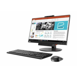 Monitor Lenovo ThinkCentre Tiny-In-One 22 10R0PAT1PB - 21,5"/1920x1080 (Full HD)/14 ms/dotykowy/Czarny