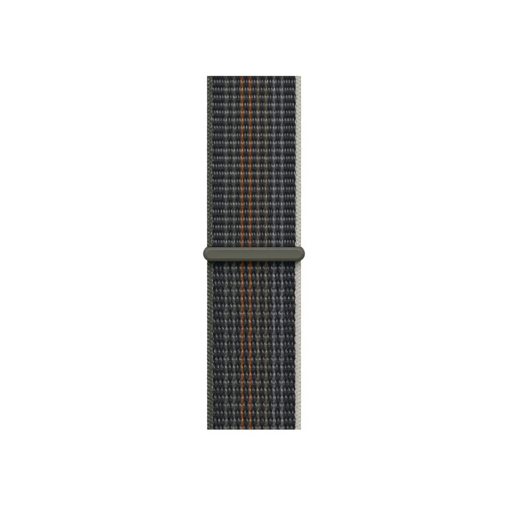 Pasek sportowy Apple Watch Sport Band Regular - 41 mm, Szary - MPL53ZM/A | Sklep ITnes.pl - IT for BUSINESS