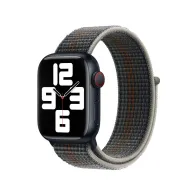 Pasek sportowy Apple Watch Sport Band Regular - 41 mm, Szary - MPL53ZM/A | Sklep ITnes.pl - IT for BUSINESS