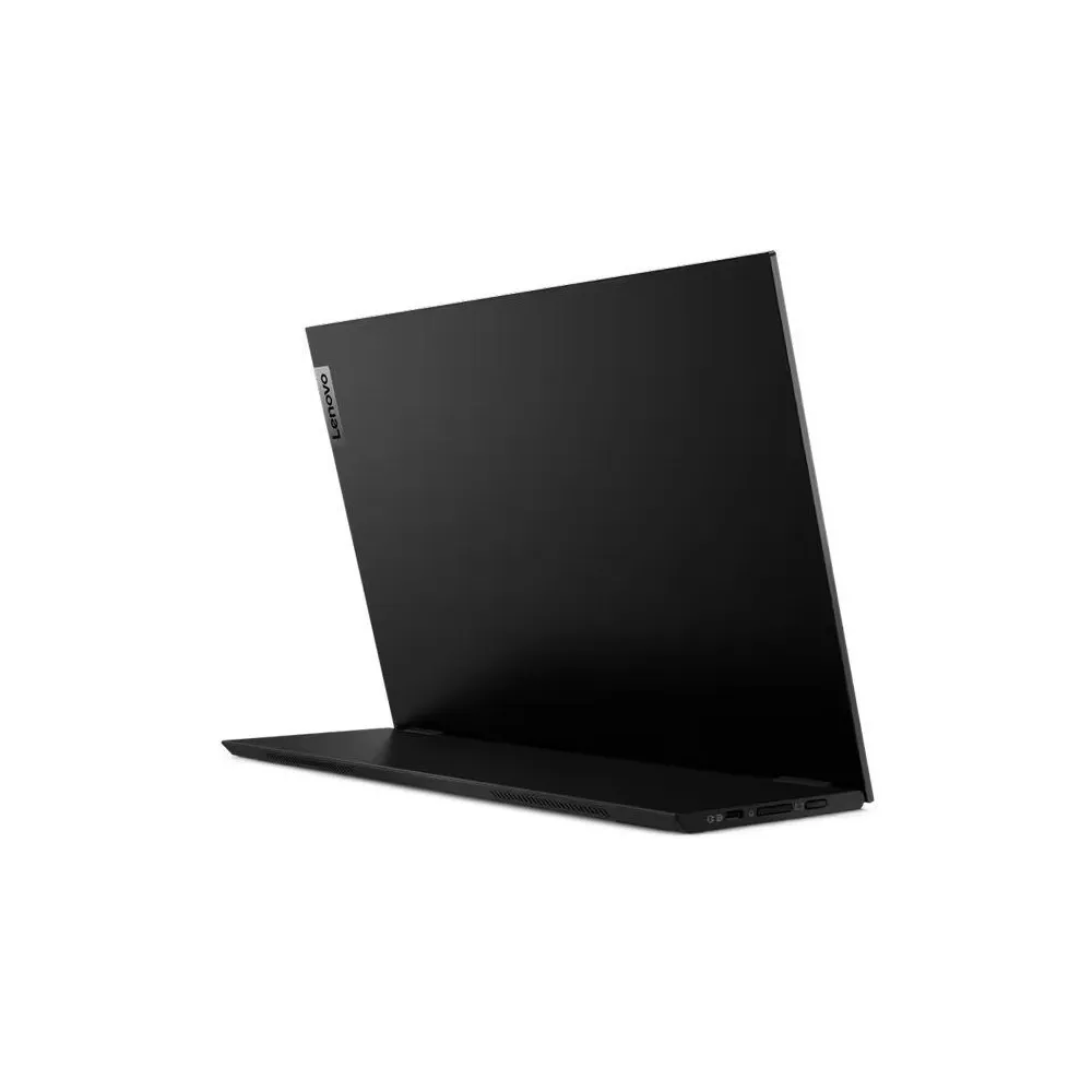 Zdjęcie produktu Monitor Lenovo ThinkVision M14d 63AAUAT6WL - 14"/2240x1400/60Hz/16:10/IPS/8 ms/USB-C/Czarny