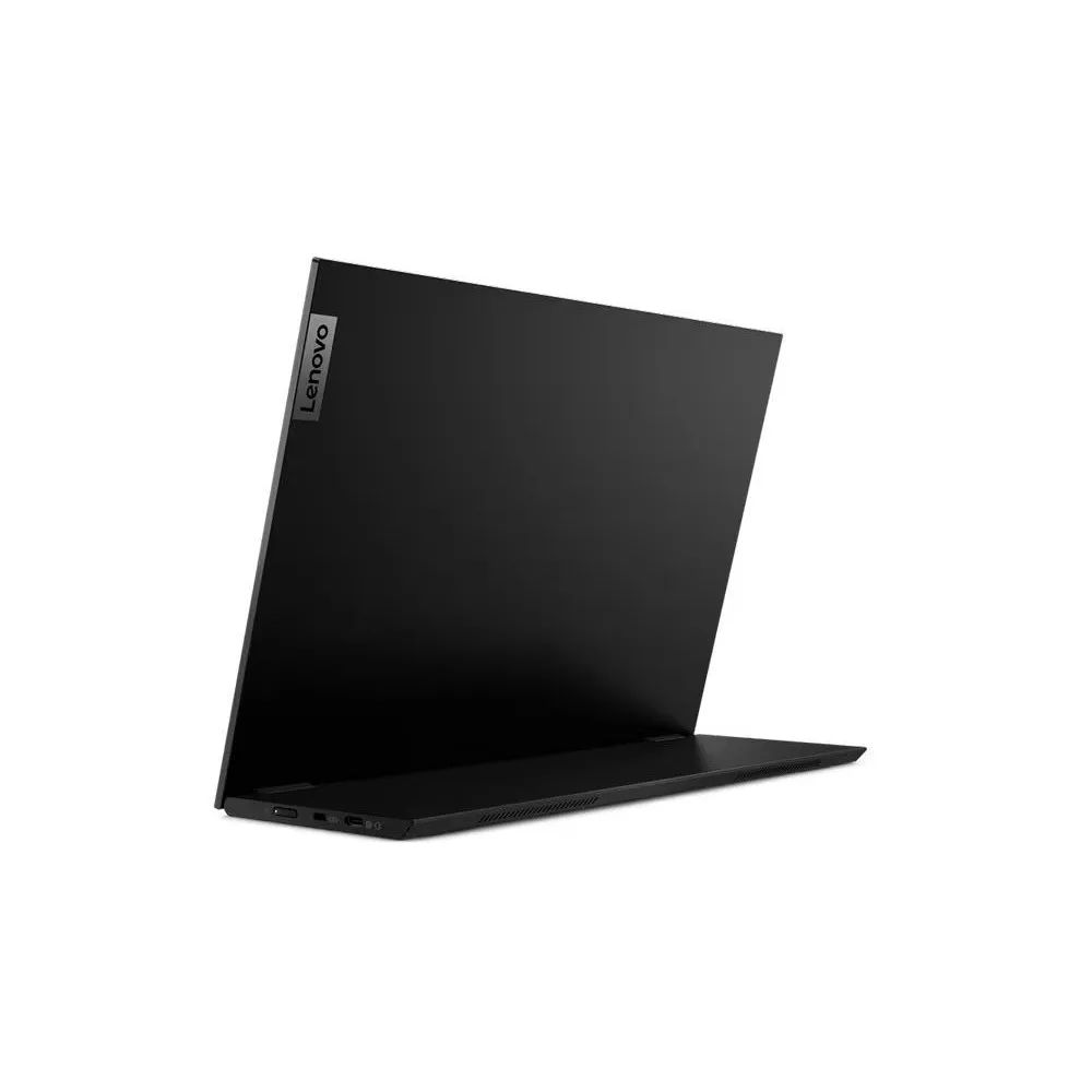 Zdjęcie produktu Monitor Lenovo ThinkVision M14d 63AAUAT6WL - 14"/2240x1400/60Hz/16:10/IPS/8 ms/USB-C/Czarny