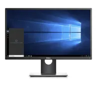 Monitor Dell P2417H 210-AJEX/5Y, 23,8", 1920x1080 (FHD), 60Hz, IPS, 6 ms, pivot, Czarny | Sklep ITnes.pl, IT for BUSINESS